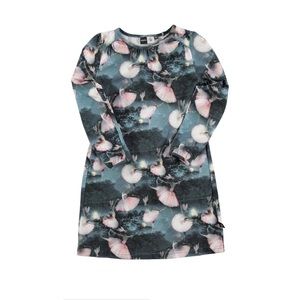 New in Bag - Molo Dress “Ballet Moon” size 110-116